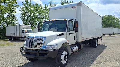 Used 2019 International DuraStar 4300 Box Truck for sale #873600 - photo 1