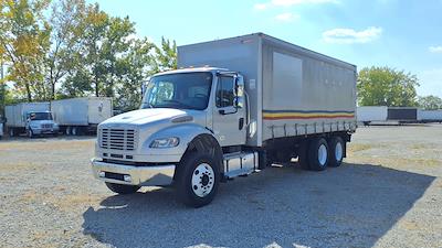 Used 2019 Freightliner M2 106 Conventional Cab Box Truck for sale #877422 - photo 1