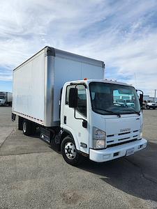Used 2015 Isuzu NPR-HD Regular Cab Box Truck for sale #643618 - photo 1