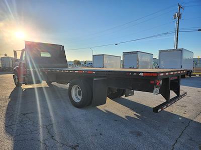 Used 2017 Freightliner M2 106 Conventional Cab Flatbed Truck for sale #673902 - photo 2