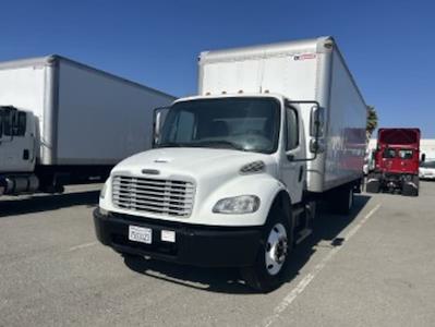 Used 2017 Freightliner M2 106 Conventional Cab Box Truck for sale #677992 - photo 1