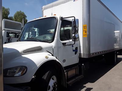 Used 2017 Freightliner M2 106 Conventional Cab Box Truck for sale #677993 - photo 1