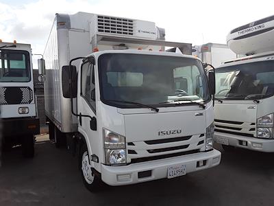 Used 2018 Isuzu NQR Refrigerated Body for sale #766993 - photo 2