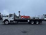 Used 2018 Freightliner M2 106 Conventional Cab Flatbed Truck for sale #771203 - photo 7