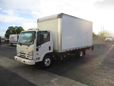Used 2019 Isuzu NPR-HD Regular Cab Box Truck for sale #810757 - photo 1