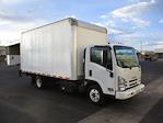 Used 2019 Isuzu NPR-HD Regular Cab Box Truck for sale #810757 - photo 4