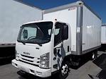 Used 2019 Isuzu NPR-HD Regular Cab Box Truck for sale #867706 - photo 1