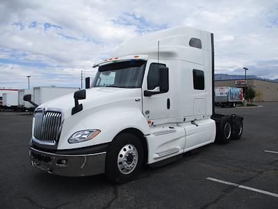 Used 2019 International LT Cummins X15, Signature Semi Truck for sale #879969 - photo 1