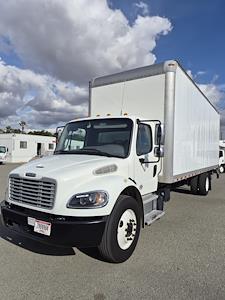 Used 2020 Freightliner M2 106 Conventional Cab Box Truck for sale #897623 - photo 1
