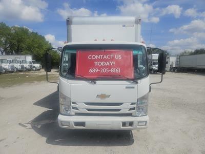 Used 2019 Chevrolet LCF 4500HD Regular Cab Box Truck for sale #242835 - photo 2