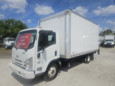 Used 2019 Chevrolet LCF 4500HD Regular Cab Box Truck for sale #242835 - photo 1
