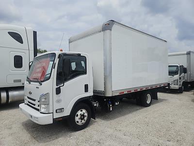 Used 2020 Chevrolet LCF 4500HD Regular Cab Box Truck for sale #247801 - photo 1