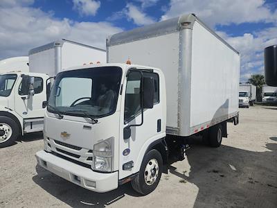 Used 2020 Chevrolet LCF 4500HD Regular Cab Box Truck for sale #257968 - photo 1