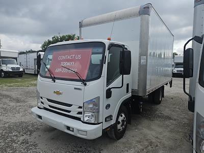 Used 2020 Chevrolet LCF 4500HD Regular Cab Box Truck for sale #258619 - photo 1