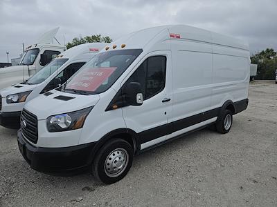 Used 2019 Ford Transit 350 HD High Roof Empty Cargo Van for sale #278114 - photo 1
