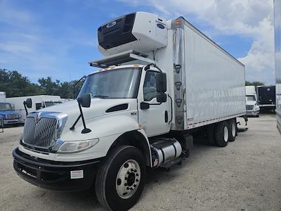Used 2020 International MV Refrigerated Body for sale #278667 - photo 1