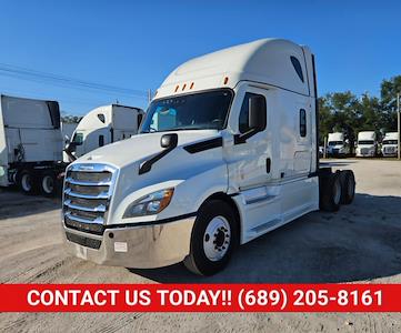 Used 2020 Freightliner Cascadia Detroit Diesel DD15 Semi Truck with Sleeper Cab for sale #290740 - photo 1