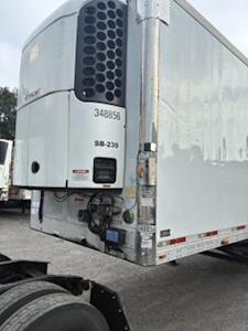 Used 2016 Utility Trailer VS2RA 48/162/102 Refrigerated Trailer 348856 for sale #348856 - photo 1
