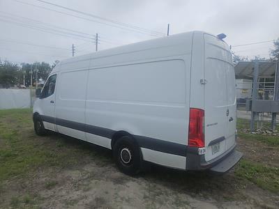 Used 2021 Freightliner Sprinter 2500 High Roof Empty Cargo Van for sale #537452 - photo 2