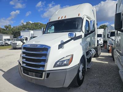 Used 2022 Freightliner Cascadia Detroit Diesel DD15 Semi Truck with Sleeper Cab for sale #550492 - photo 1