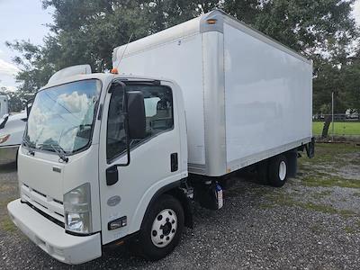 Used 2014 Isuzu NPR-HD Regular Cab Box Truck for sale #577170 - photo 1