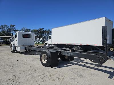 Used 2016 Hino 338 Single Cab Cab Chassis for sale #657807 - photo 2
