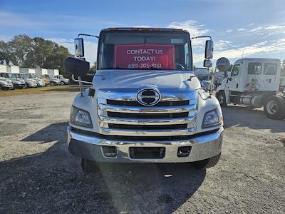 Used 2016 Hino 338 Single Cab Cab Chassis for sale #657808 - photo 2