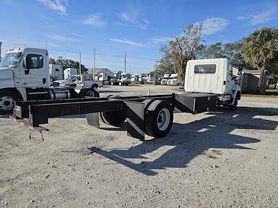 Used 2016 Hino 338 Single Cab Cab Chassis for sale #657808 - photo 2