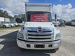 Used 2016 Hino 338 Single Cab Box Truck for sale #657810 - photo 3