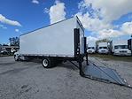 Used 2016 Hino 338 Single Cab Box Truck for sale #657810 - photo 2