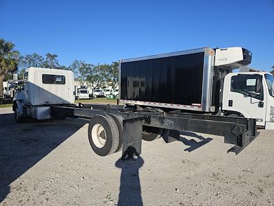 Used 2016 Hino 338 Single Cab Cab Chassis for sale #657811 - photo 2