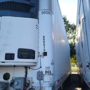 Used 2017 Great Dane Refrigerated Trailer 660819 for sale #660819 - photo 1
