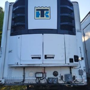 Used 2017 Great Dane Refrigerated Trailer 660819 for sale #660819 - photo 2
