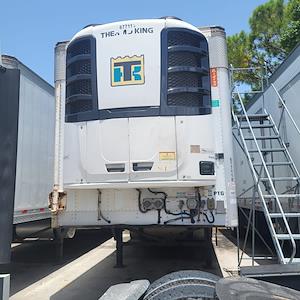 Used 2017 Kidron Refrigerated Trailer 677118 for sale #677118 - photo 1