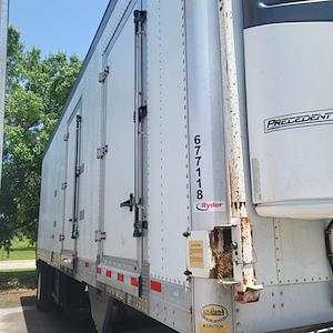 Used 2017 Kidron Refrigerated Trailer 677118 for sale #677118 - photo 4