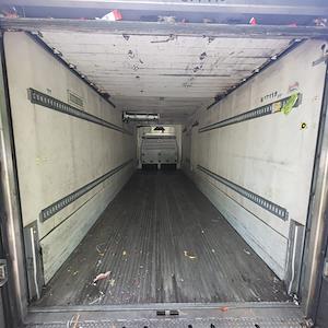 Used 2017 Kidron Refrigerated Trailer 677118 for sale #677118 - photo 8