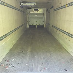 Used 2017 Kidron Refrigerated Trailer 677123 for sale #677123 - photo 8