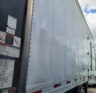 Used 2017 Kidron Refrigerated Trailer 677150 for sale #677150 - photo 5