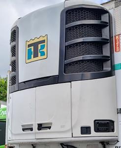 Used 2017 Kidron Refrigerated Trailer 677150 for sale #677150 - photo 7