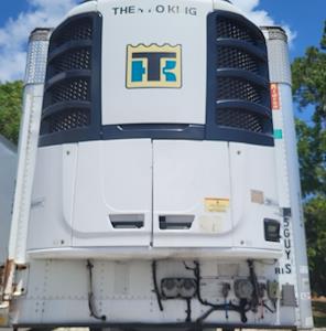 Used 2017 Kidron Refrigerated Trailer 677154 for sale #677154 - photo 1