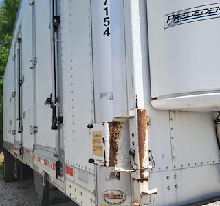 Used 2017 Kidron Refrigerated Trailer 677154 for sale #677154 - photo 4