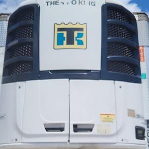 Used 2017 Kidron Refrigerated Trailer 677154 for sale #677154 - photo 7