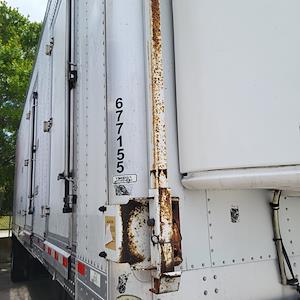 Used 2017 Kidron Refrigerated Trailer 677155 for sale #677155 - photo 3