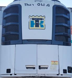 Used 2017 Kidron Refrigerated Trailer 677157 for sale #677157 - photo 7