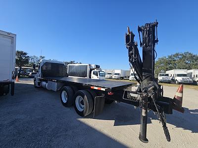 Used 2018 Freightliner Cascadia Sleeper Cab Flatbed Truck for sale #682076 - photo 2