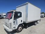 Used 2017 Isuzu NPR-HD Regular Cab Box Truck for sale #683960 - photo 1