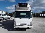 Used 2017 Isuzu NRR Regular Cab 4x2 Refrigerated Body for sale #684519 - photo 3