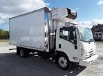 Used 2017 Isuzu NRR Regular Cab 4x2 Refrigerated Body for sale #684519 - photo 4