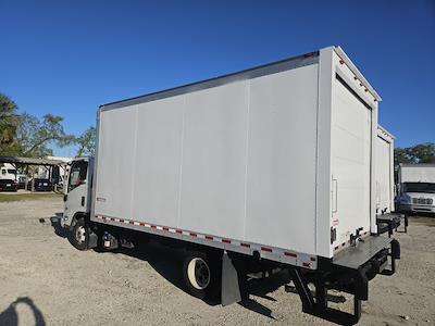 Used 2018 Isuzu NPR-HD Regular Cab Box Truck for sale #744497 - photo 2