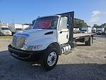 Used 2018 International DuraStar 4300 Flatbed Truck for sale #750406 - photo 1